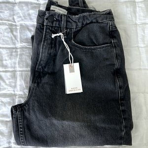 Good American Heritage Black